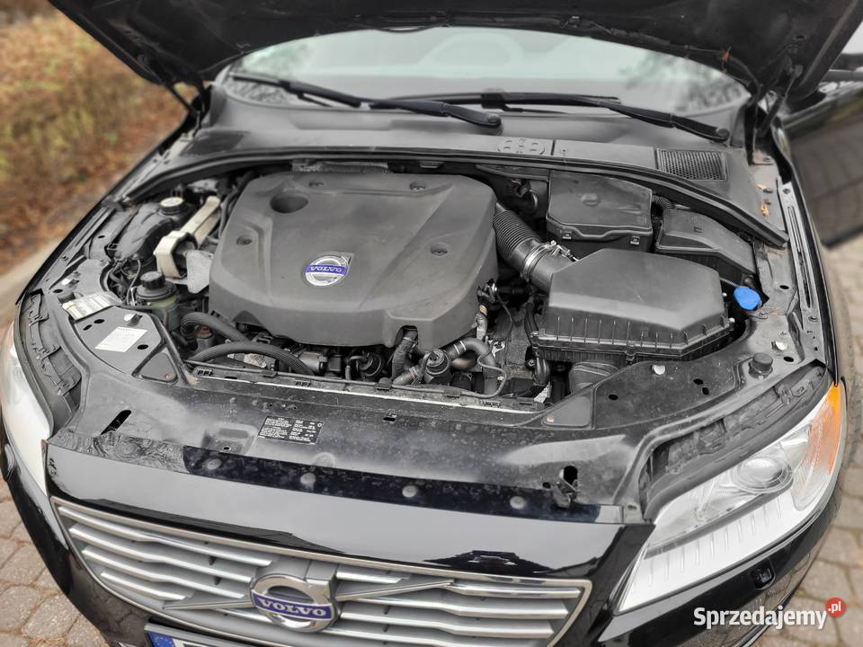 Volvo V 70 automat 181 pełna faktura 23 Poznań