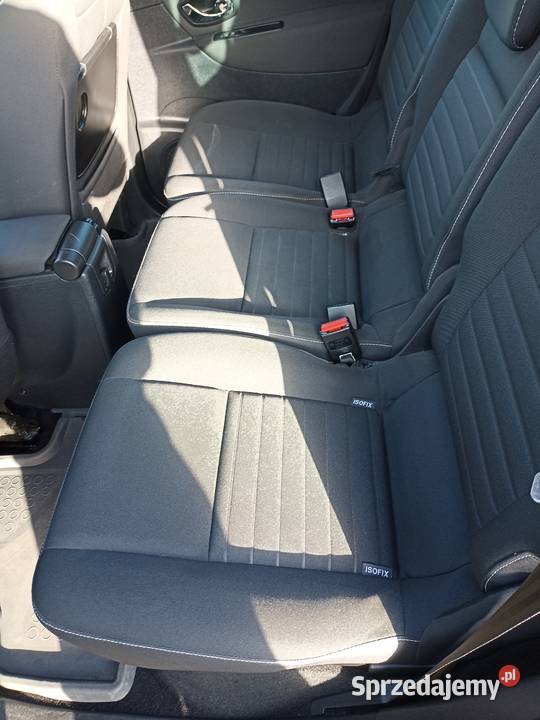 Renault Megan Scenic Samochody osobowe Trzebicz