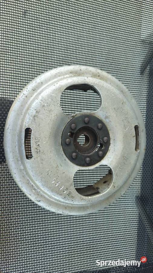 Magneto iskrownik koło magnesowe SHL M0 2345 wielkopolskie