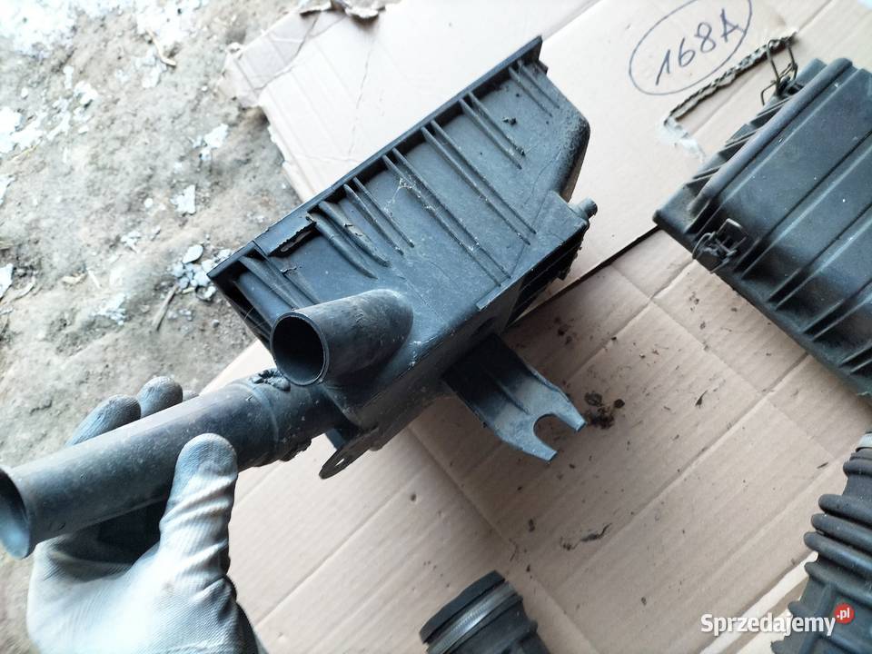 FIAT UNO OBUDOWA FILTRA POWIETRZA RURA REZONATOR Kamień-Kolonia sprzedam