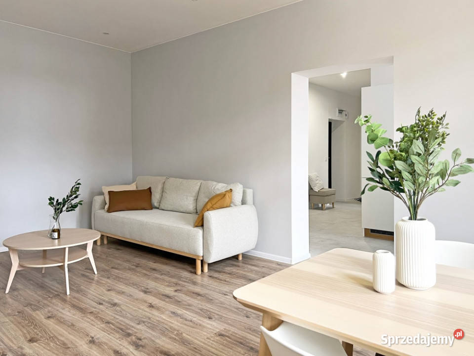 Wyremontowane mieszkanie 54m2 Ruda Śląska 2 54m2