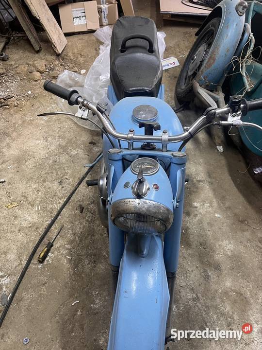 Iż jupiter 350 sprzedamzamienie IŻ Rzeszów sprzedam