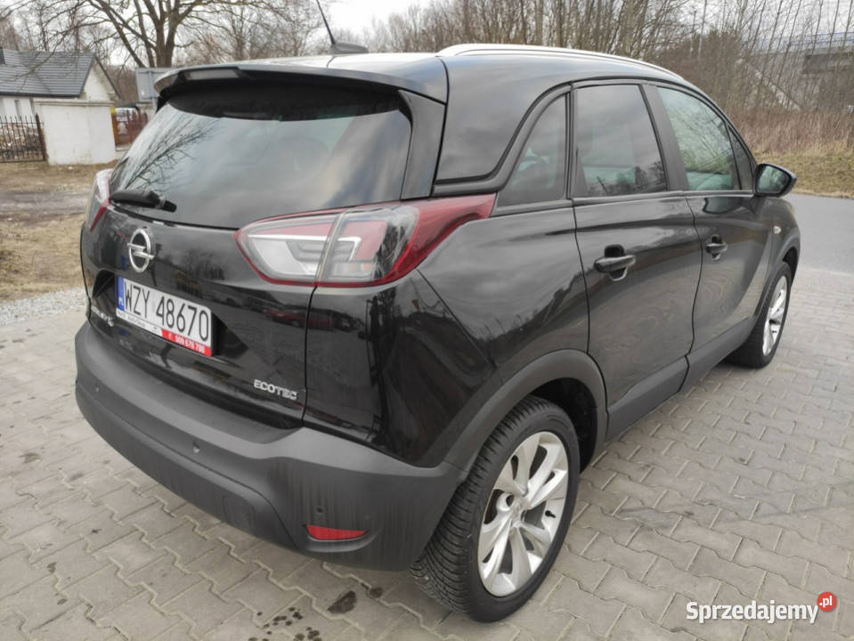 Opel Crossland X 80 B ekonomiczny Stare Budy