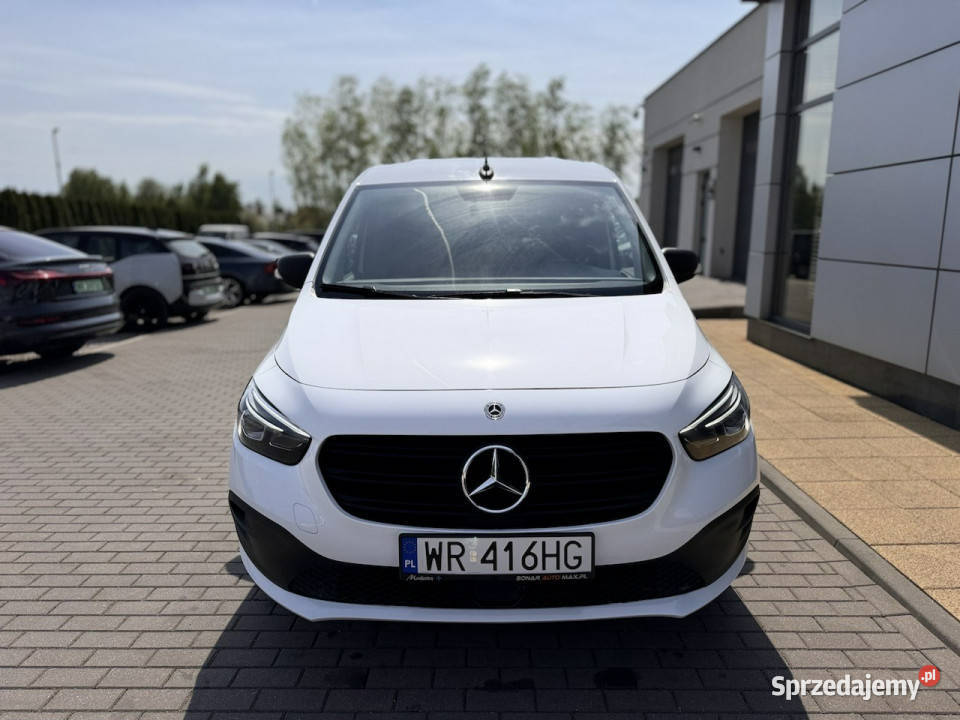 Mercedes Citan 110 CDI L1 model Radom
