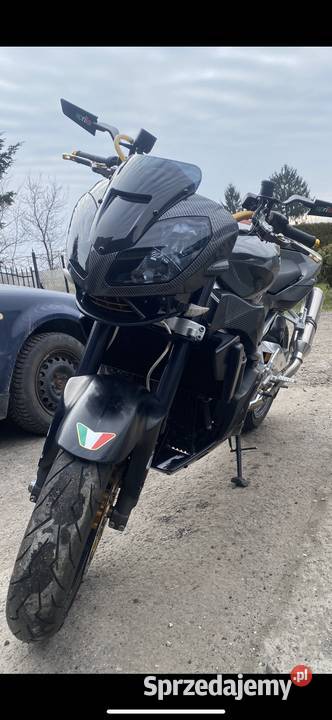 aprilia rsv1000 tuono Zamość