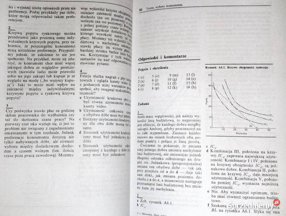 Ekonomia Zbiór zadań Peter Smith David Begg miękka Chełm