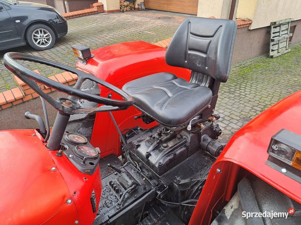 Ursus c360 Starogard Gdański