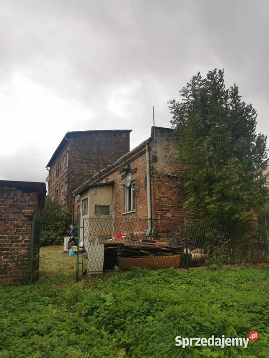 Nieruchomość na dańdówce Sosnowiec