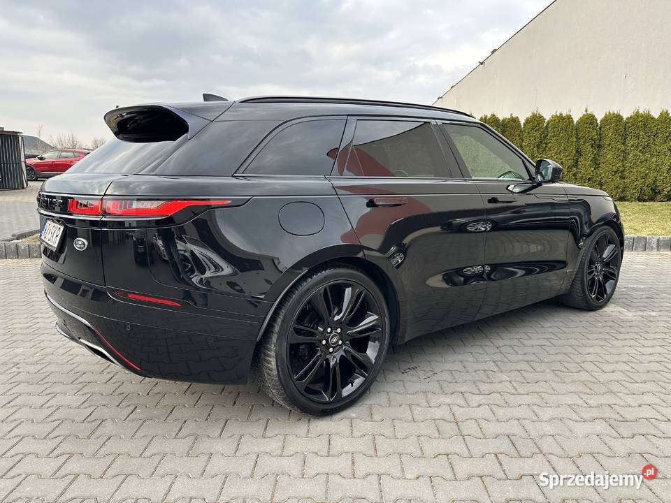 Land Rover Range Rover Velar 30 benzyna P400 SE Radom