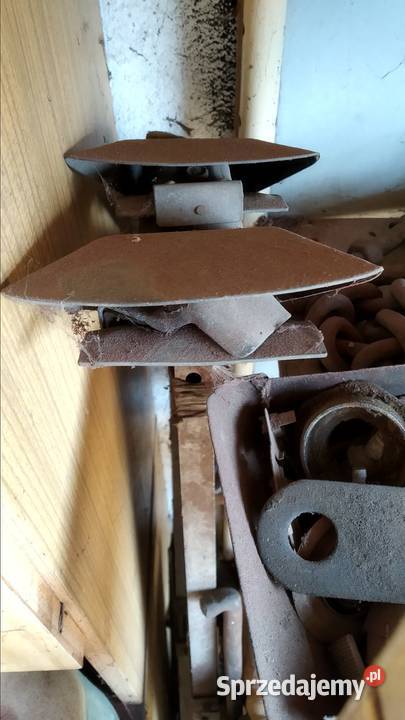 relingi dachowe wartburg a Witkowice