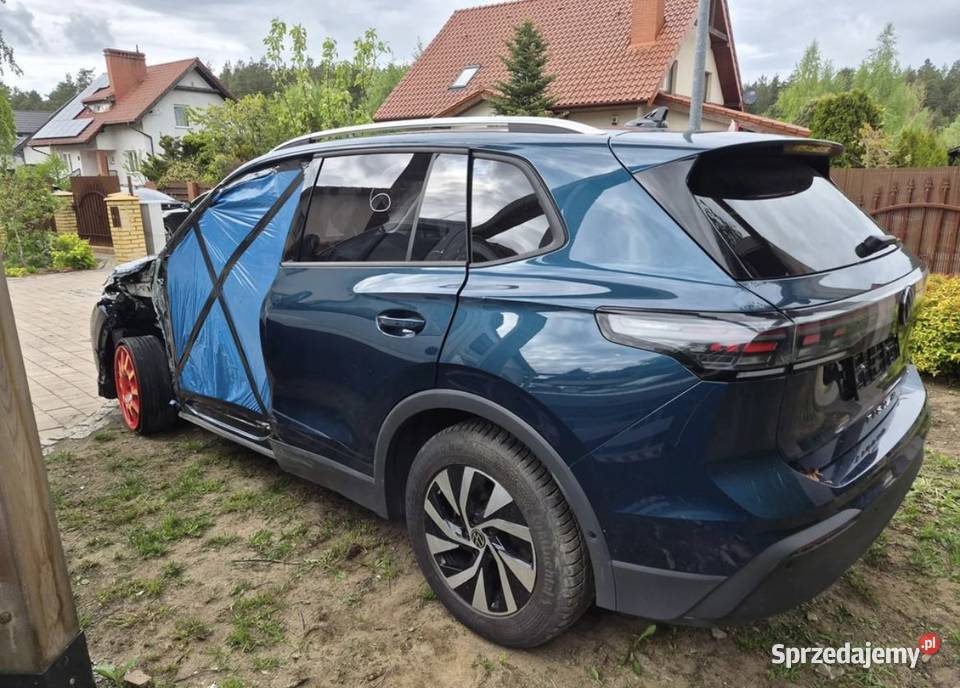 Volkswagen Tiguan 15 eTSI RLinę DSG Olsztyn