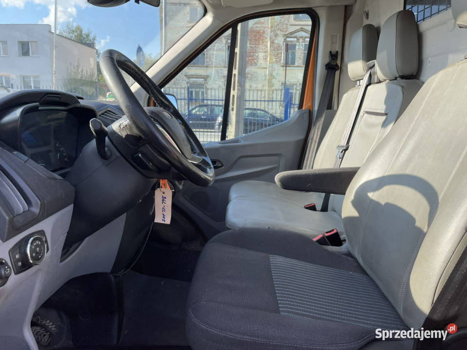 Ford Transit Ford Transit 20130 4X4 Auto Rok produkcji 2017 Syców