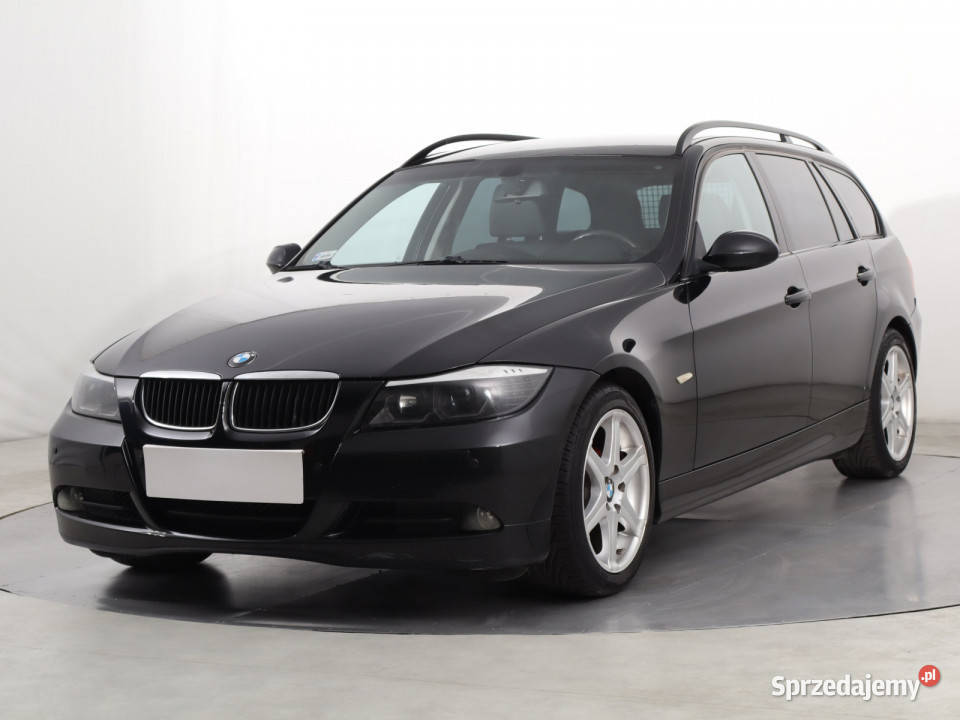 BMW 3 320 d ESP śląskie