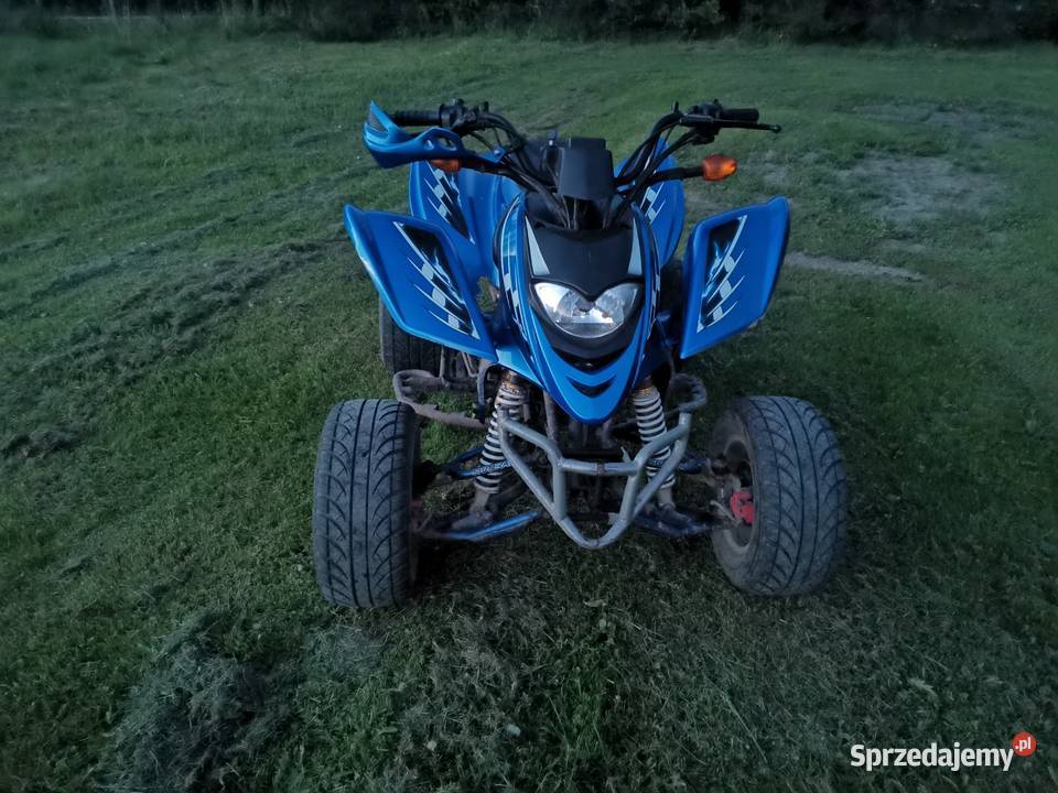 Quad Shineray 250cc Mocny i Zrywny 792388990 Żukowo