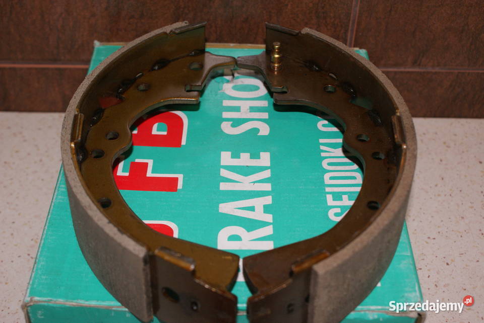 GS8184 SZCZĘKI HAMULC TOYOTA LITEACE HIACE HILUX osobowe Białobrzegi