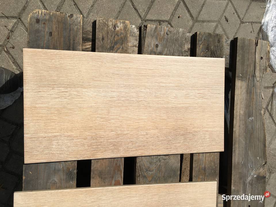 glazura płytka ścienna biloba beige 308x608 Pruszków sprzedam