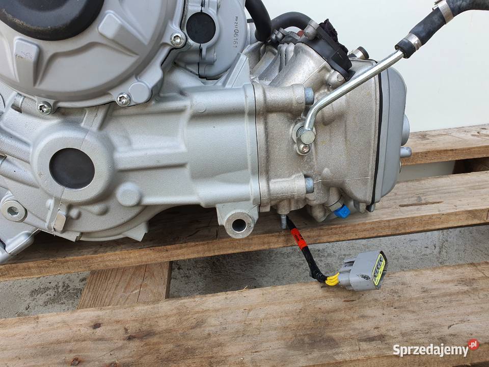 Silnik Mv Agusta Turismo Veloce 800 Rivale łódzkie