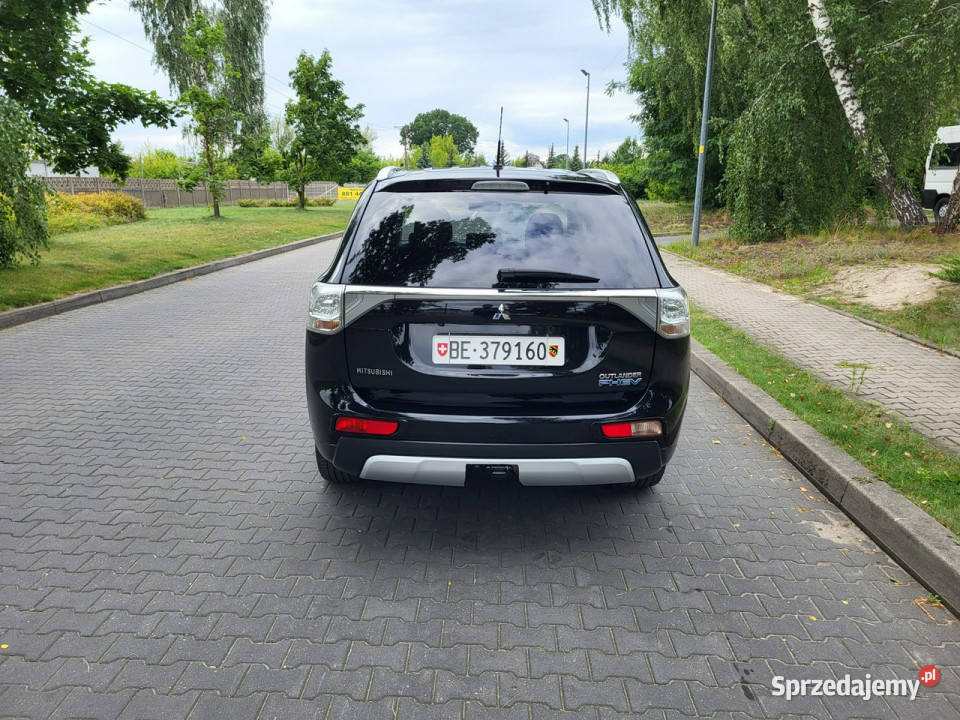 Mitsubishi Outlander III 2012 czujnik parkowania Outlander Żyrardów