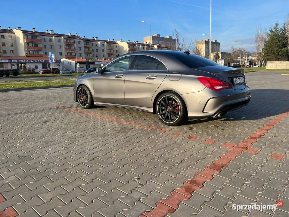 MercedesBenz CLA I 20 250 7GDCT Radom