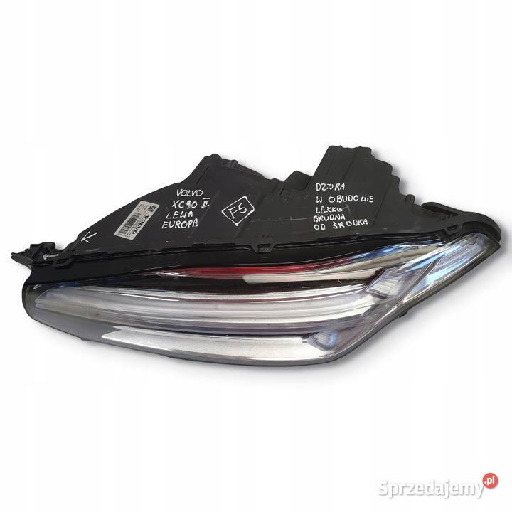 LAMPA Volvo XC90 II 2 LEWY PRZÓD lewa przednia osobowe lubelskie Chełm