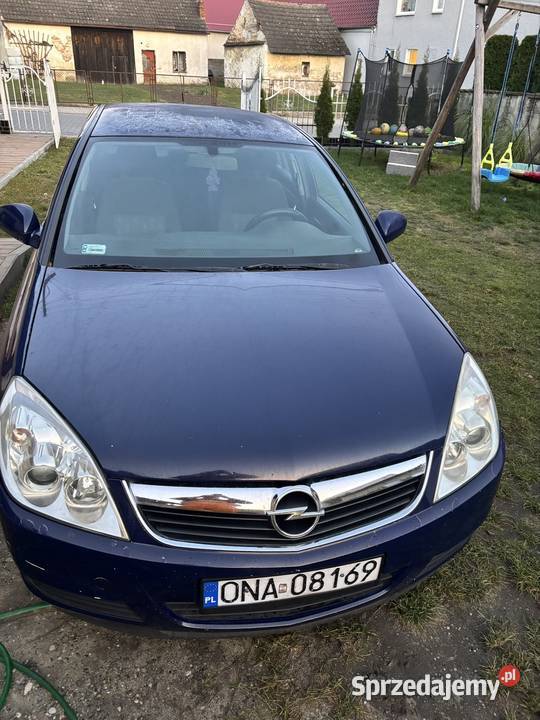 Opel Vectra C klimatyzacja Vectra Przysiecz