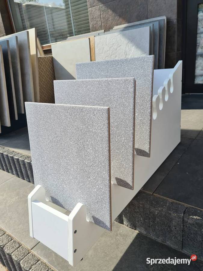 Płytki GRES TARTAN 11 SZARY 333X333 GAT3 PJ Płytki podłogowe Opoczno