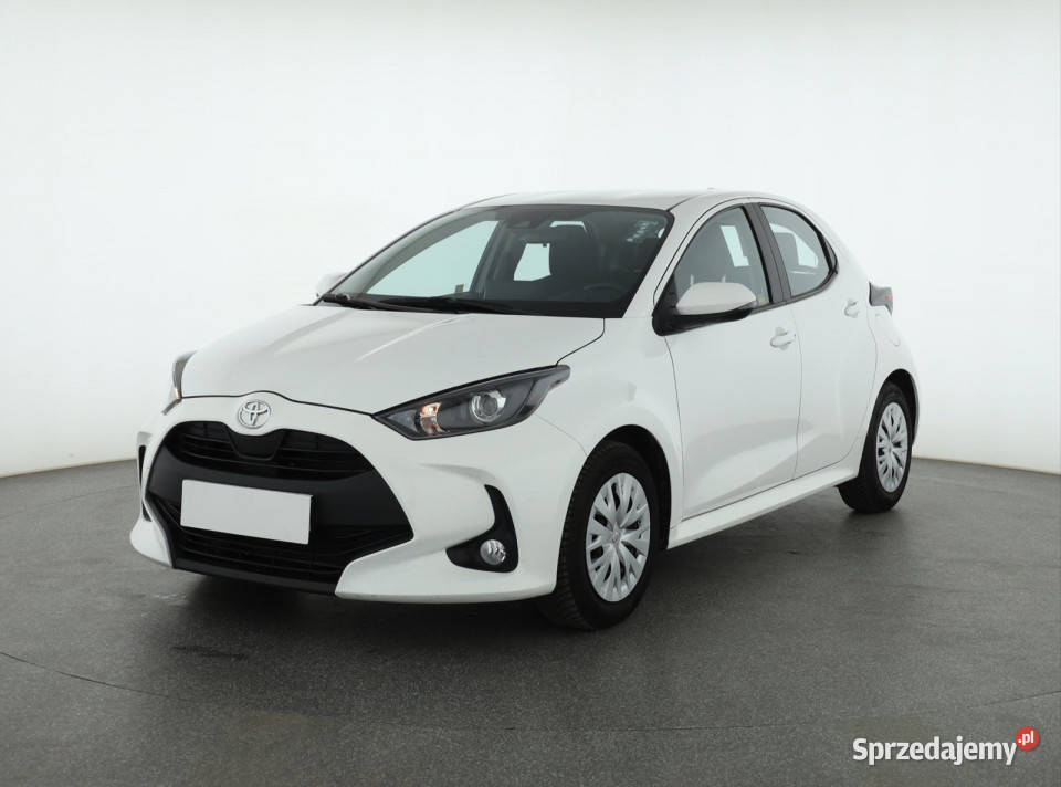 Toyota Yaris 15 VVTi Samochody osobowe Piaseczno
