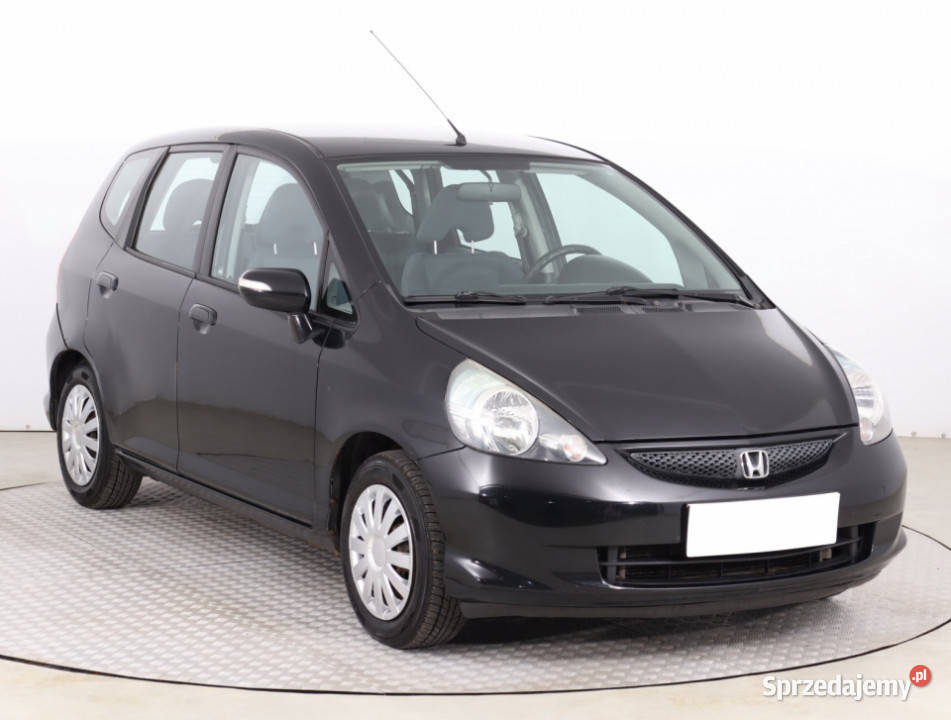 Honda Jazz 14 Hatchback mazowieckie Piaseczno