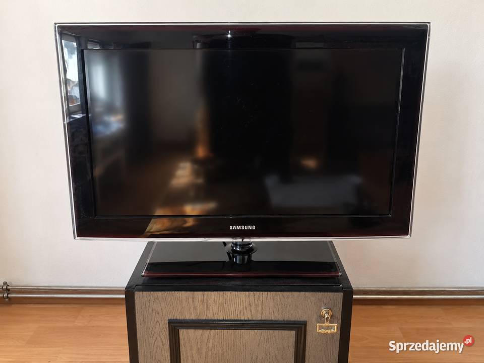 Telewizor Samsung 32 Full HD LE32B551A6W sprawny TV i Video Ruda Śląska