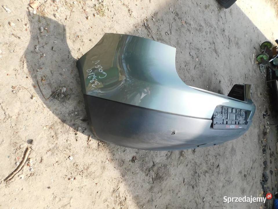 golf V zderzak 33210 WYSYŁKA Żory