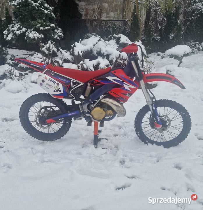 Honda Cr250 2001r 1111km Wola Uhruska