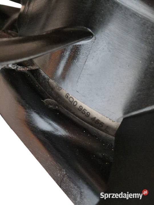 WENTYLATOR CHŁODNICY MAŁY 19 TDI SEAT AUDI SKODA świętokrzyskie Działoszyce