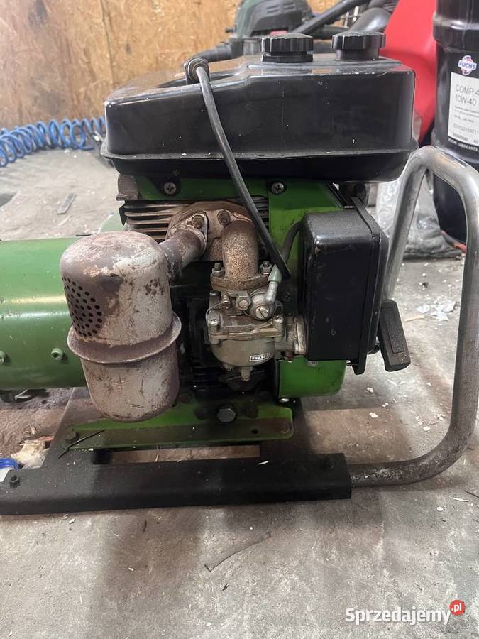 Agregat lombardini Lipa sprzedam