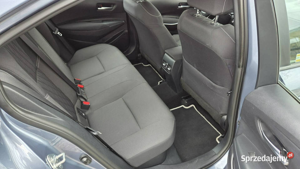 Toyota Corolla 18 HSD 122 Salon FV 23 Kamera wspomaganie kierownicy Otwock Mały