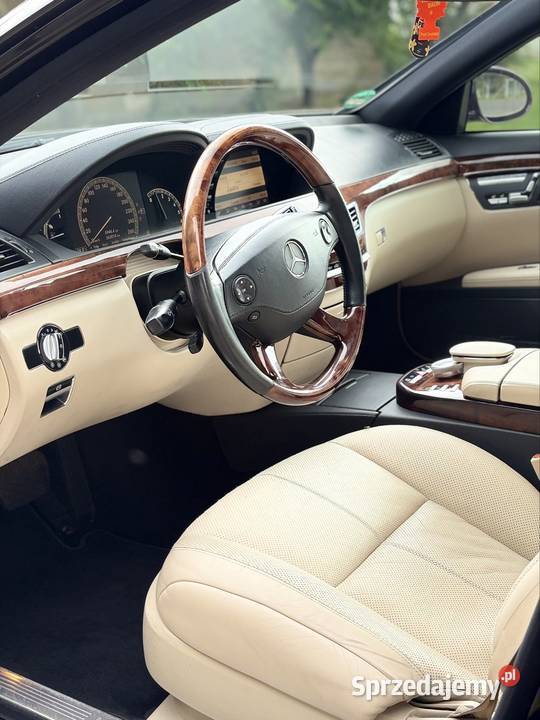 Mercedes Sklasa Gniezno
