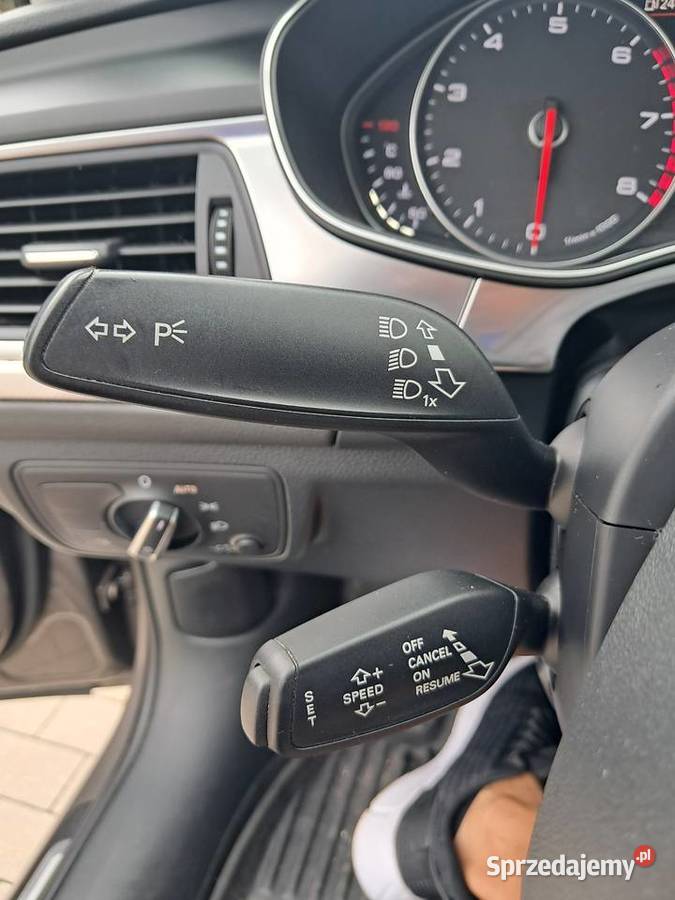 Sprzedam AUDI A6 C7 2013 20TFSI 211 QUATTRO 199 kurtyny powietrzne mazowieckie Warszawa