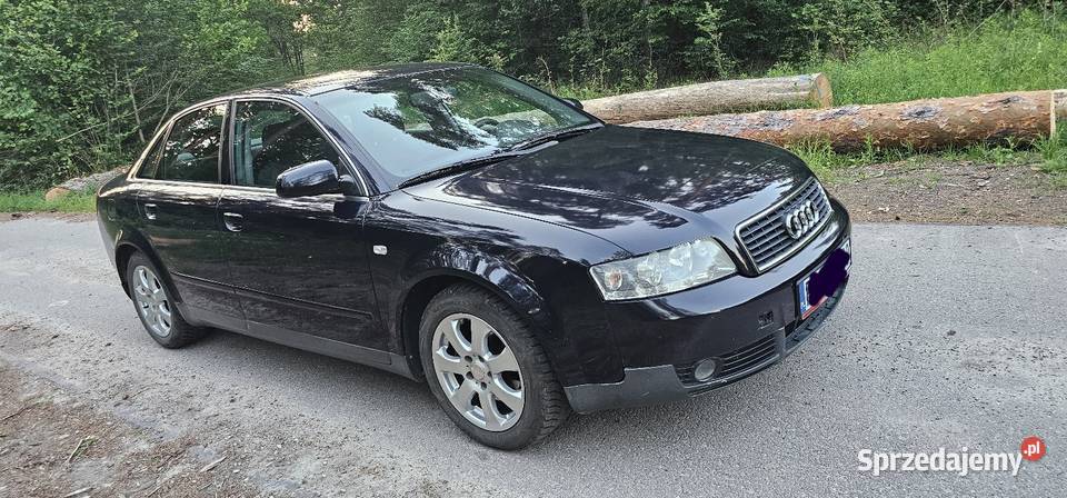 Audi a4 20 lpgstag
