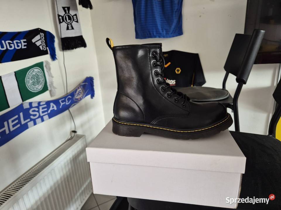 Damskie buty na jesień nowe rozmiary 37 38 39 80cm Gorzów Wielkopolski