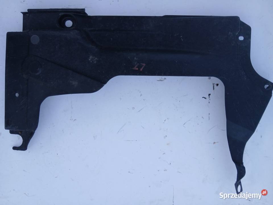 Audi A4 B6 B7 osłona podwozia lewy tył Szczerbice