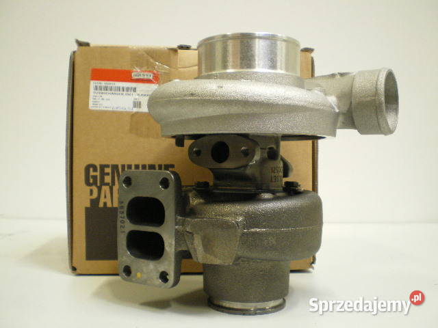 Nowa turbosprężarka HOLSET 4033611H 4036542 Pozostałe Siedlce