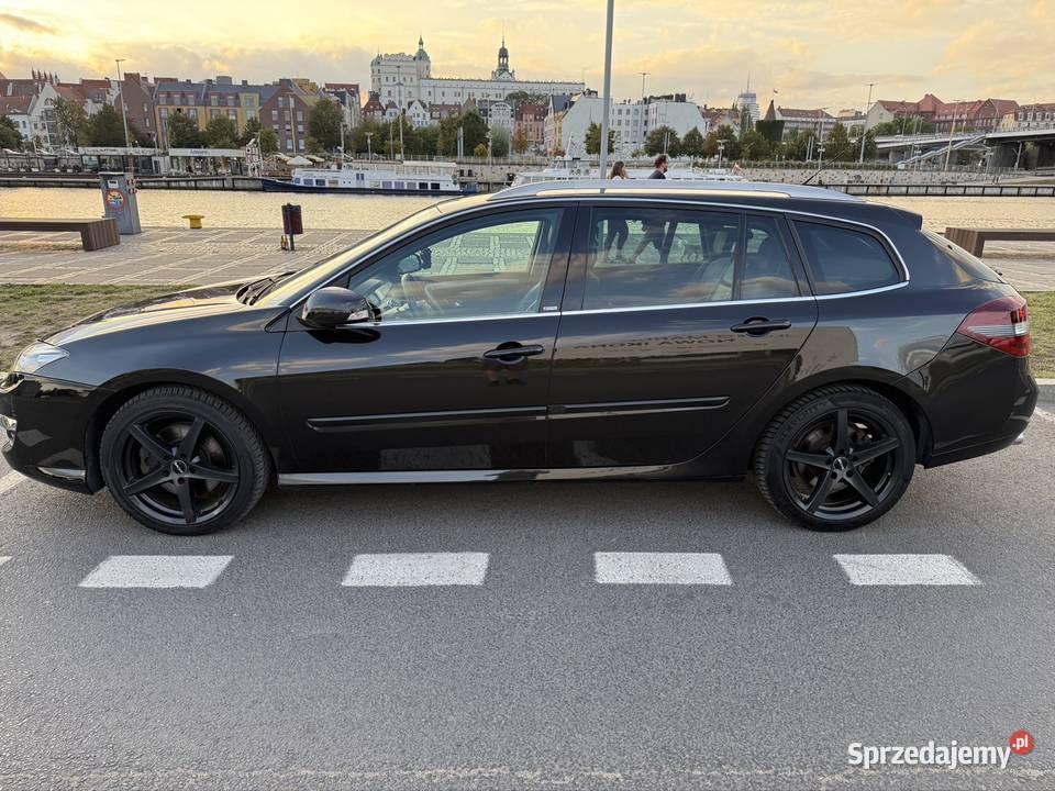 Renault Laguna Bose 4Control i zadbana czujnik parkowania Motoryzacja Szczecin sprzedam