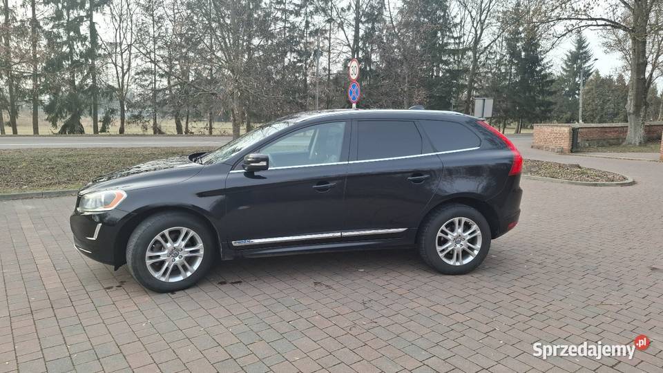 Volvo XC60 2015 T5 Premier Pęchratka Mała sprzedam