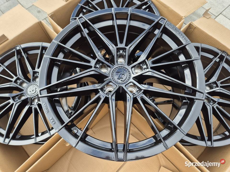 Felgi 18 5x1143 Citroen Hyundai Kia Mazda Nissan Samochodowe Żory