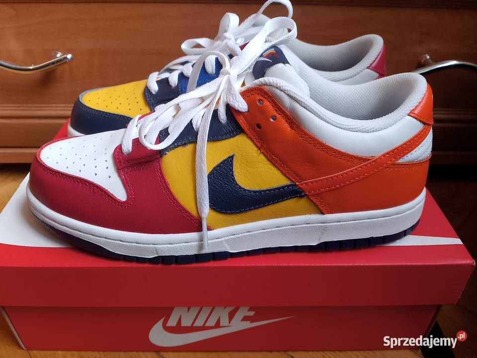 Sprzedam oryginalne buty nike Męskie wielkopolskie Koło