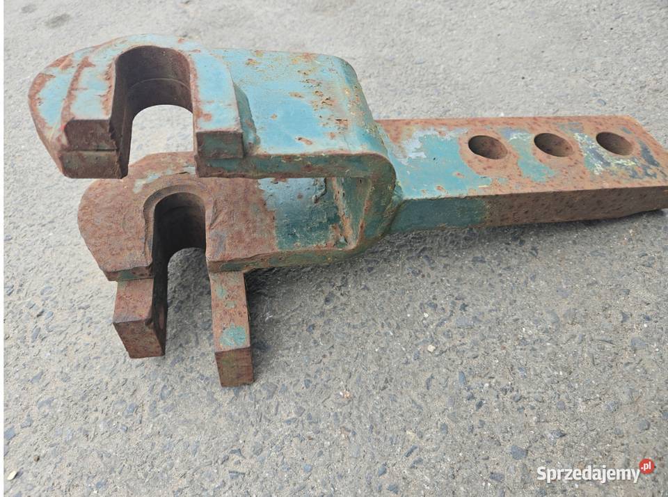 Ramię Mocowanie Zawiesia Uchwyt Zaczep Łącznik Pozostałe sprzedam