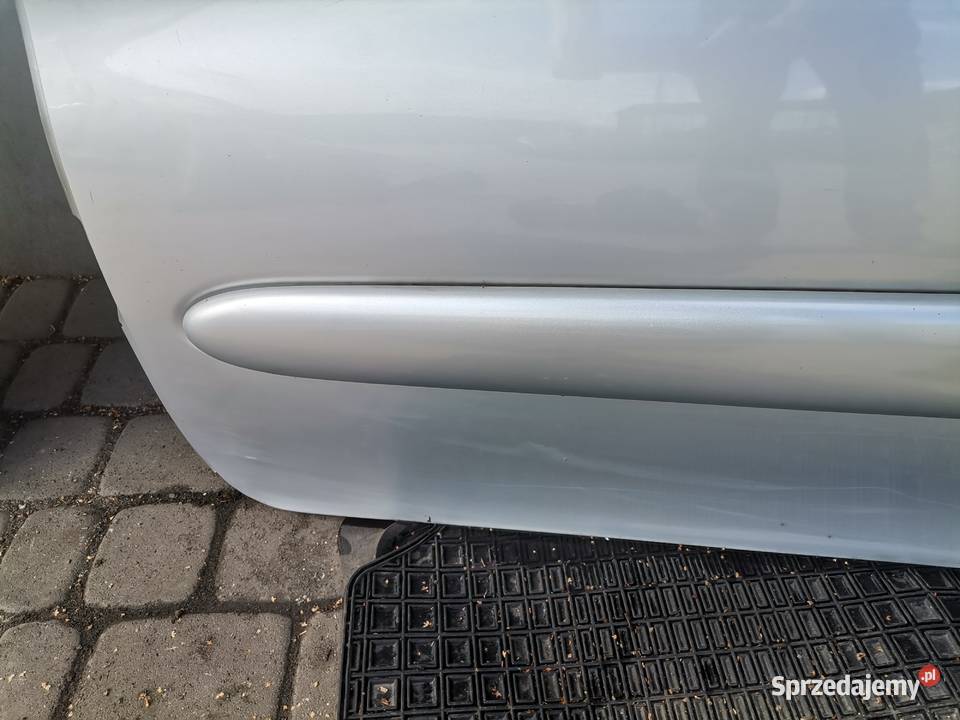 CITROEN XSARA PICASSO DRZWI LEWE PRZEDNIE EZRC małopolskie Nowy Sącz