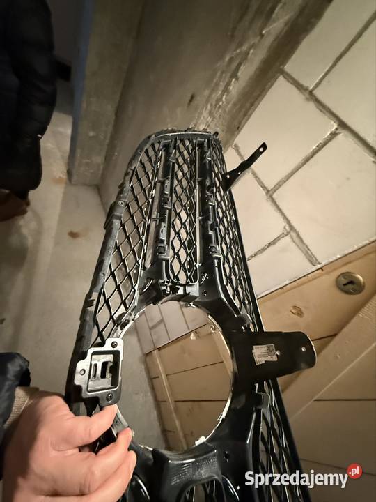 Grill atrapa kamera chłodnicy zderzaka Mercedes Atrapy Chełm