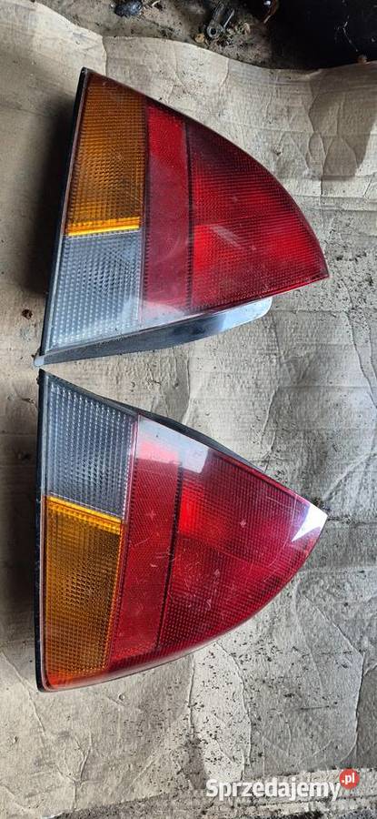 Lampy tylne Mitsubishi Carisma lubuskie Cybinka sprzedam