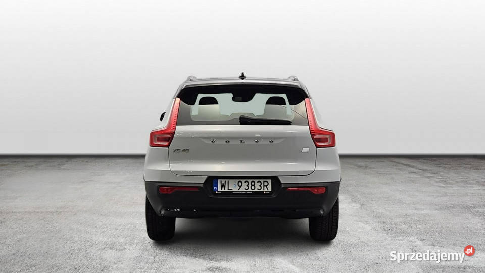 Volvo XC 40 T5 PlugIn Hybrid RDesign aut Z bluetooth Warszawa