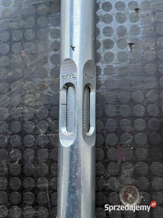 Klucz Dynamometryczny GEDORE DREMOMETER 50300NM Zestawy narzędzi wielkopolskie Tuliszków